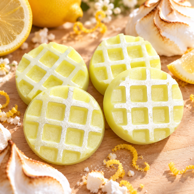 Gaufrette · Citron Meringué