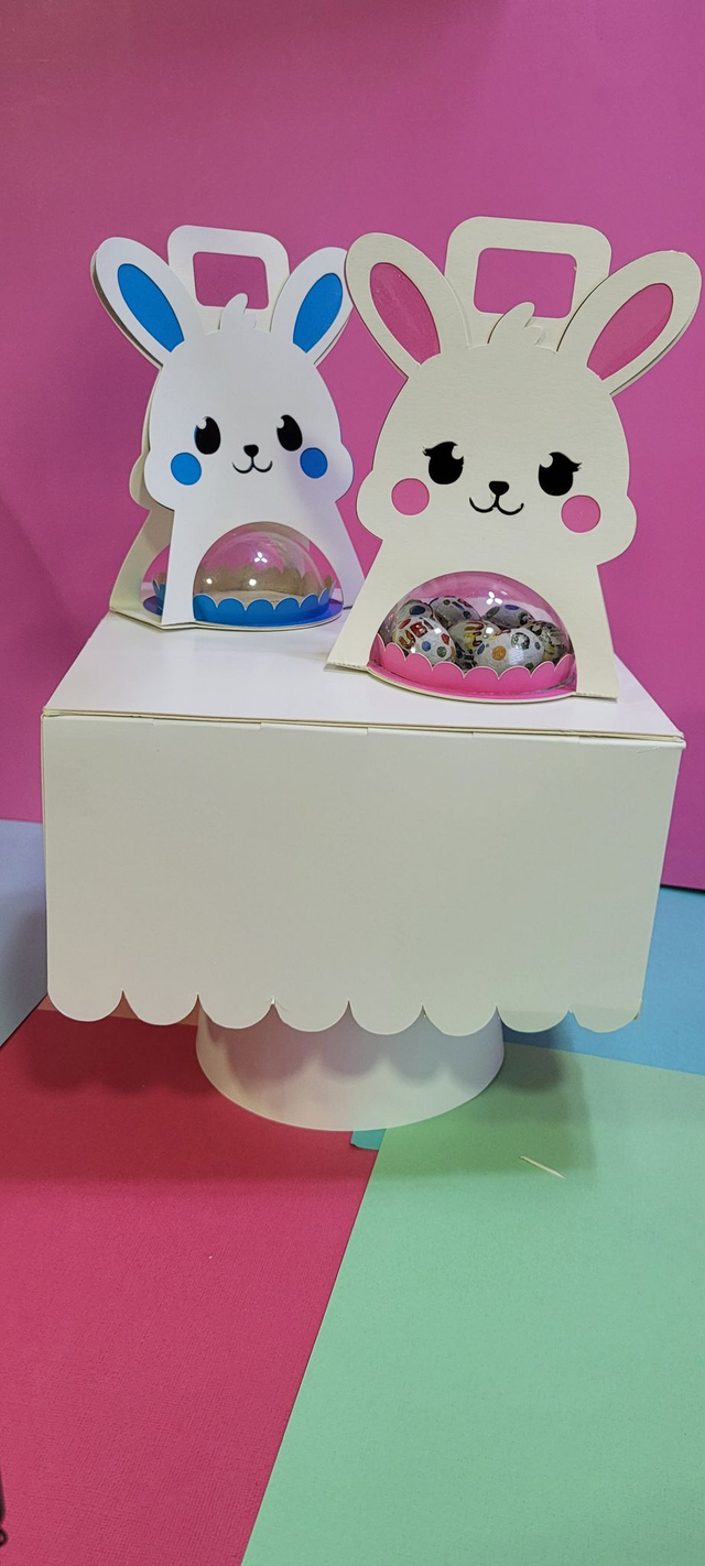 DULCEROS DECORADOS PARA CHOCOLATES(PACK 5 UNIDADES)