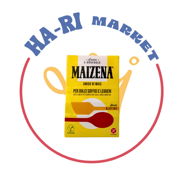 Maizena Amido Di Mais 250g