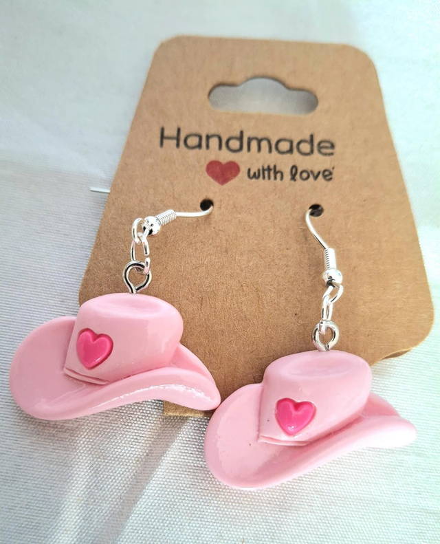 Howdy Hats Earrings