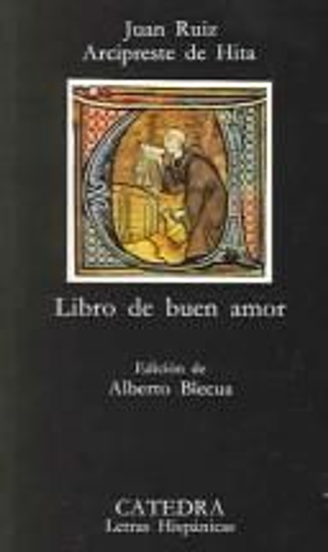 Libro de buen amor - Juan Ruiz Arcipreste de Hita