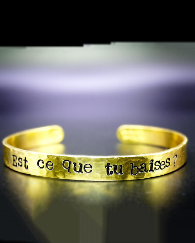 Est ce que tu baises? 