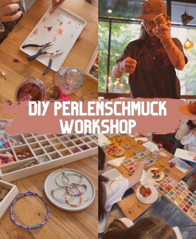 Workshop 12.25 | Perlenschmuck