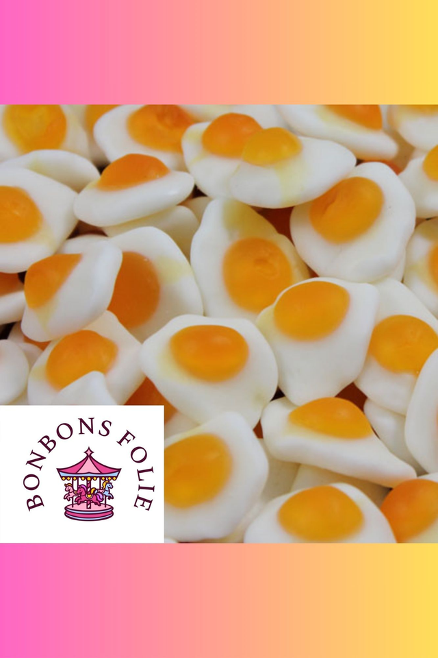 Haribo oeuf