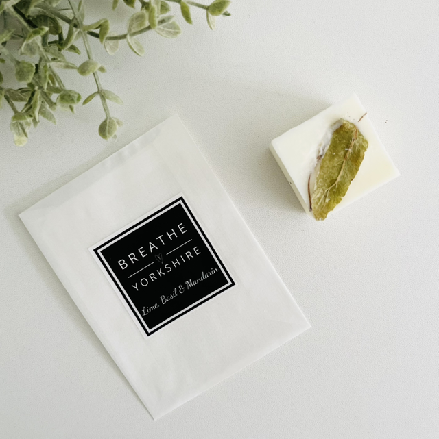 Lime, Basil &amp; Mandarin Wax Melt 