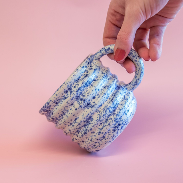 swirly mug (winter love)