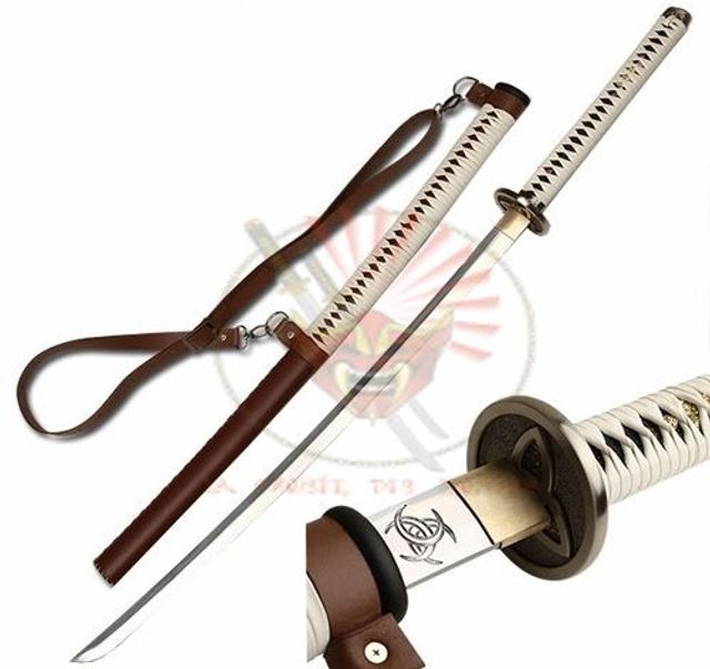 katana michonne walking dead