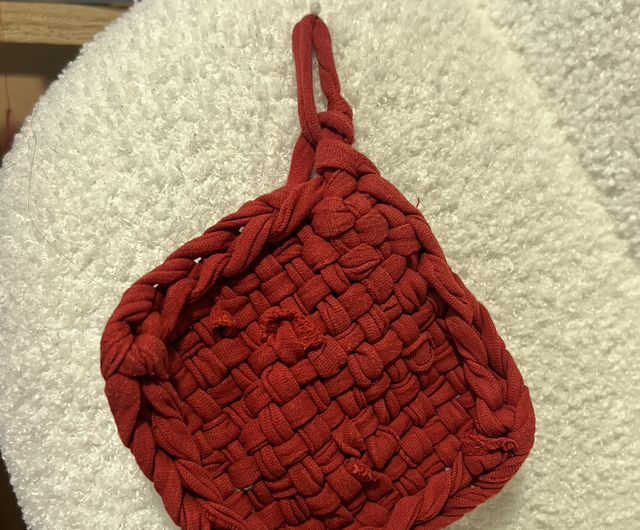 Éponge lavable Tawashi - Nettoyage du mors et du matériel