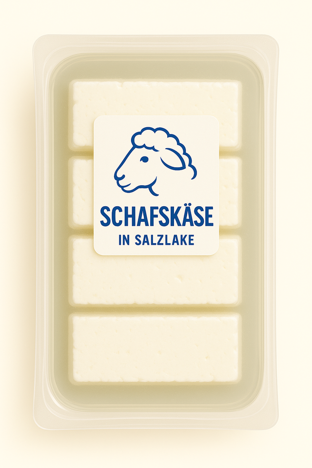 Schafskäse 500Gr.