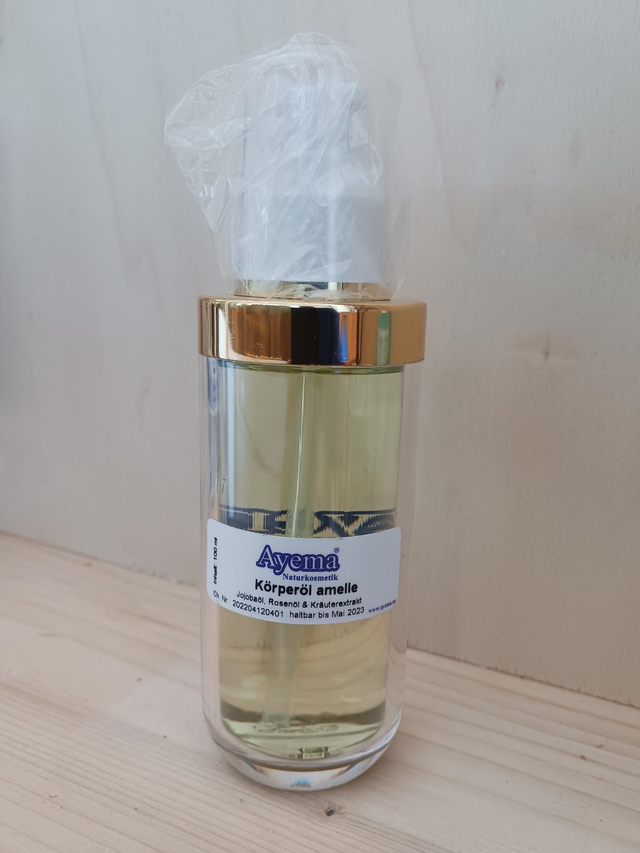 Ayema Körperöl Amelie