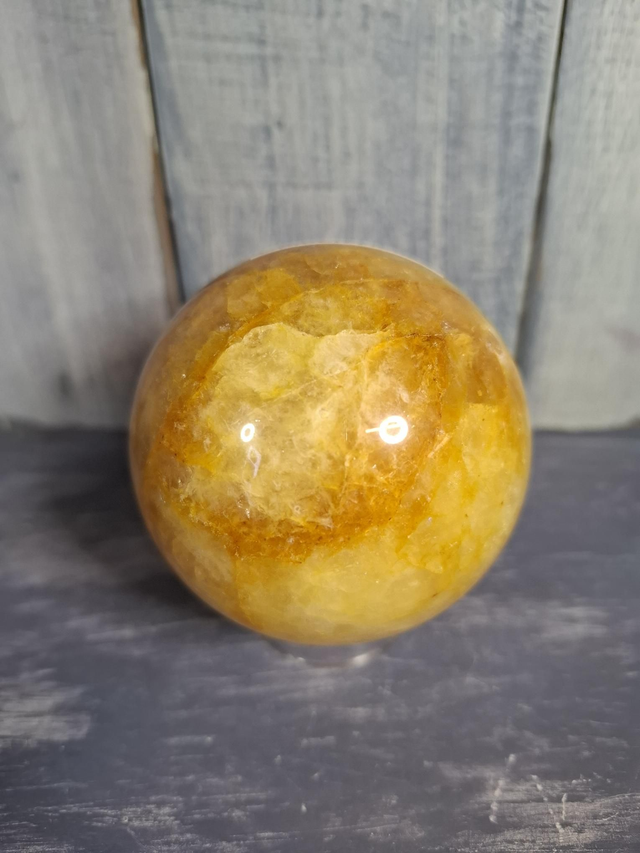 Golden Healer Sphere 