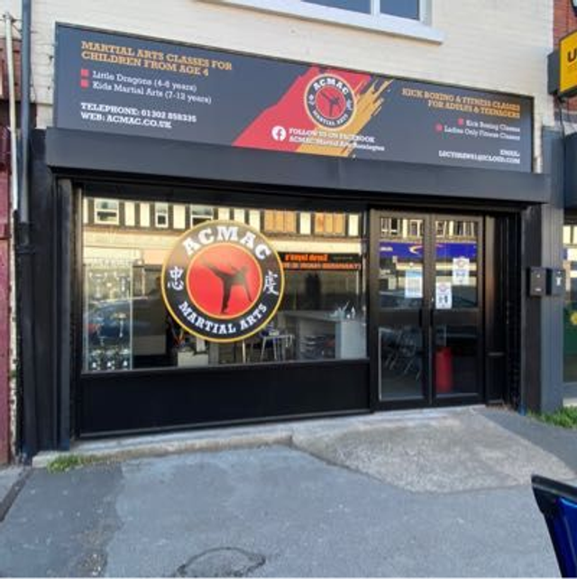 Rossington Membership