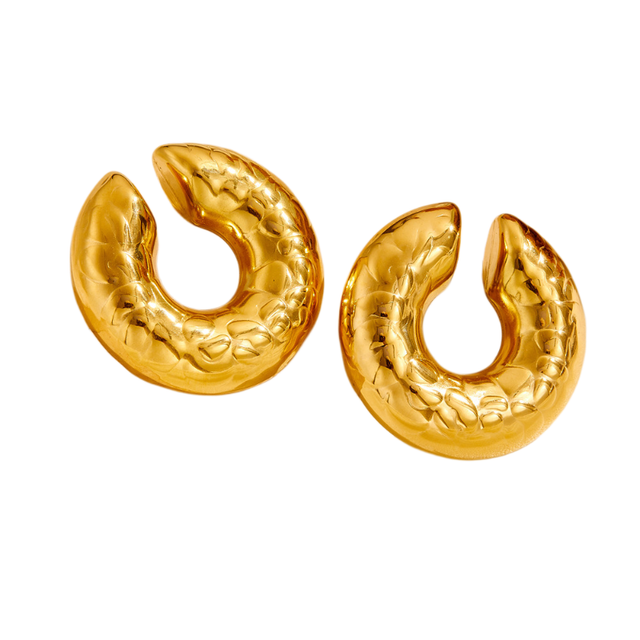 CHUNKY GOLD BARROCCO