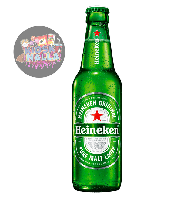 Heineken Bier 0,33l