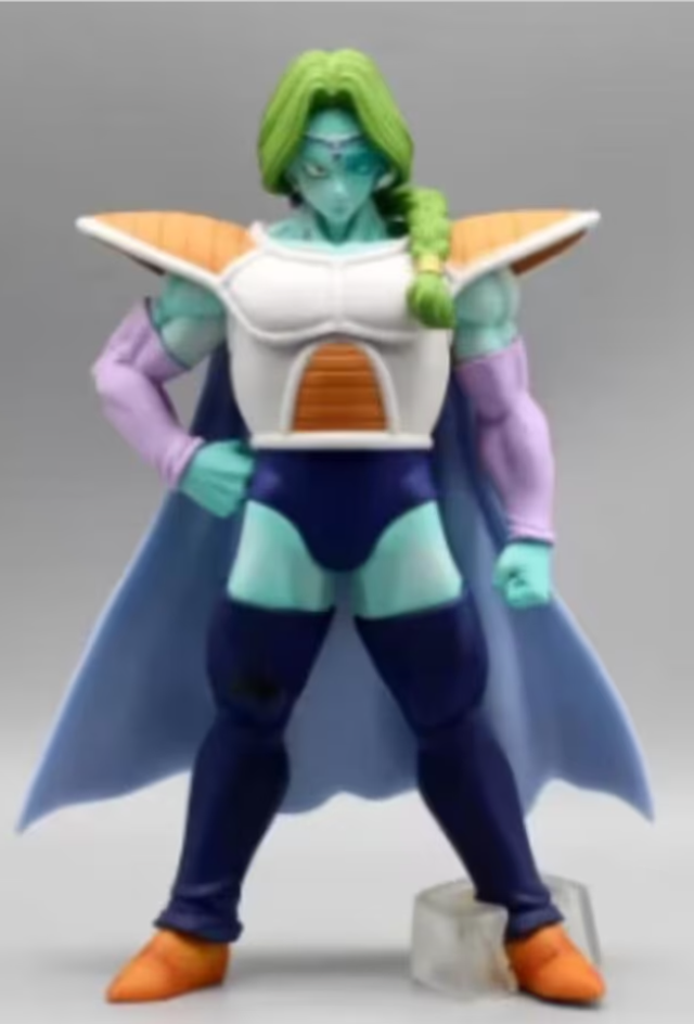Dragonball Z collectors actie figuur Zarbon (26cm)