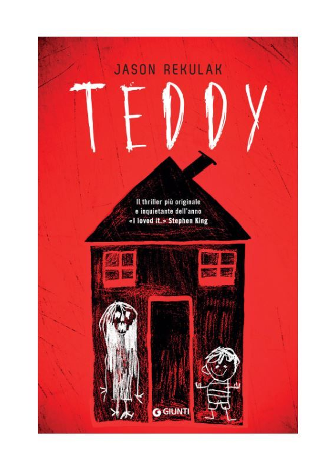 Teddy. Ediz. speciale - di Rekulak Jason