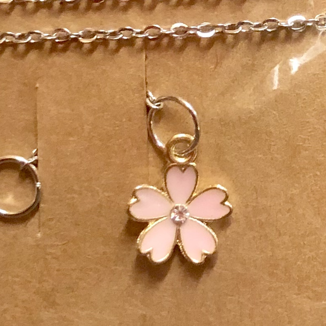 Catenella pendolo charm2