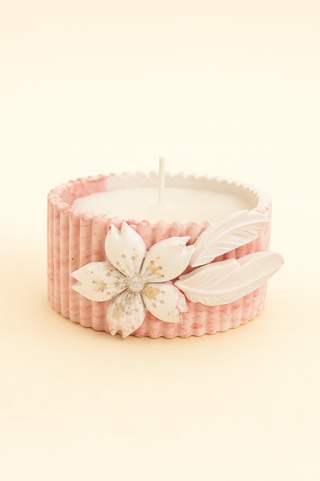 BOUGIE FORÊT ENCHANTÉE