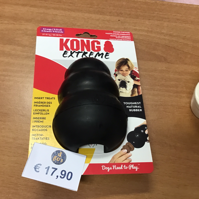 KONG EXTREME DOG XL 035585111025