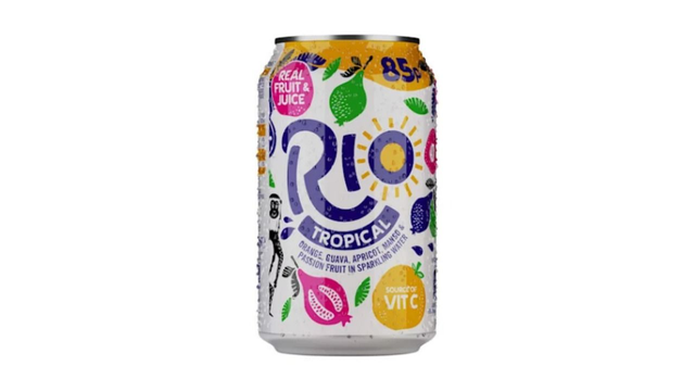 Rio Tropical Can
