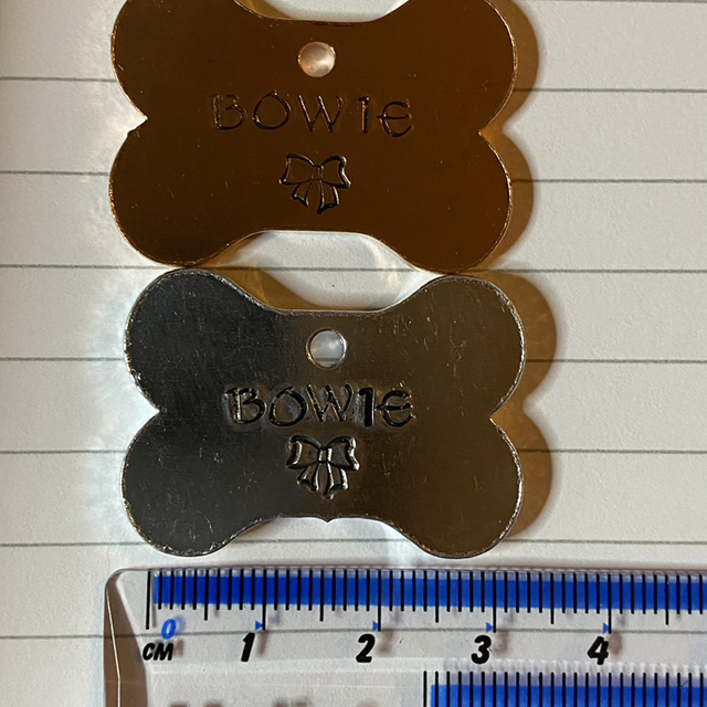 Bowie - Bow design where ' less is more '