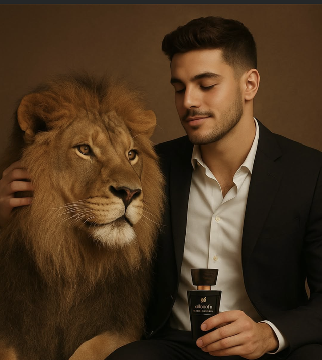 N°48 Parfum Homme "Le charme d'un parfum déterminé et affirmé, mais en même temps frais "