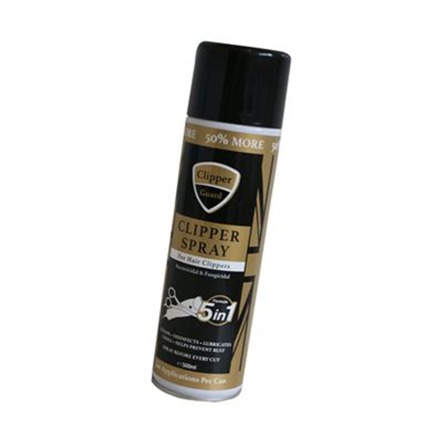 Clipper Guard Spray for Hair Clippers