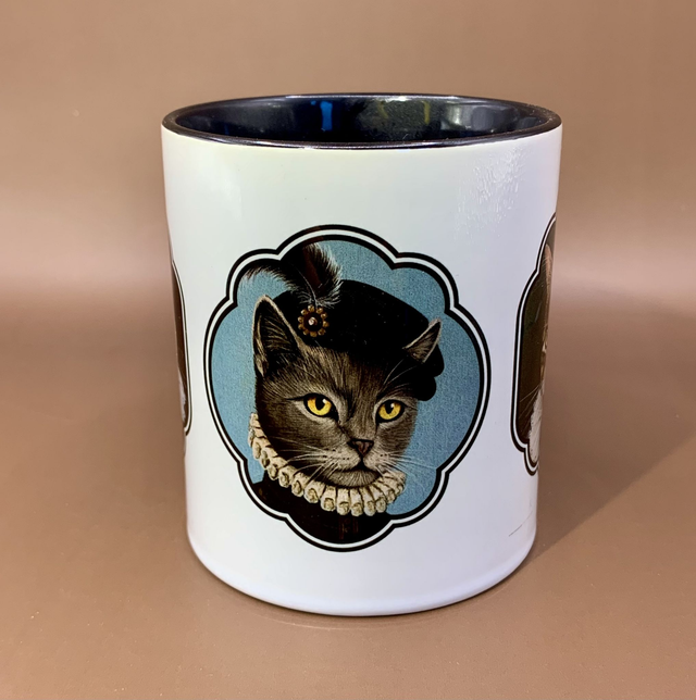 Mug Renaissance Geneviève/Eugénie/François