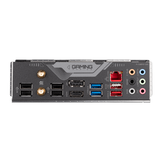 GIGABYTE B760 GAMING X AX DDR4