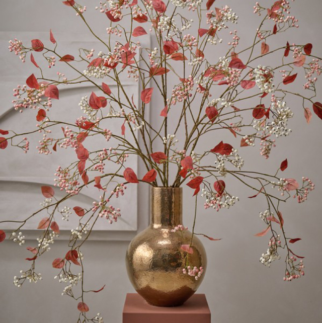 Silk-Ka Bessentak Roze 94cm