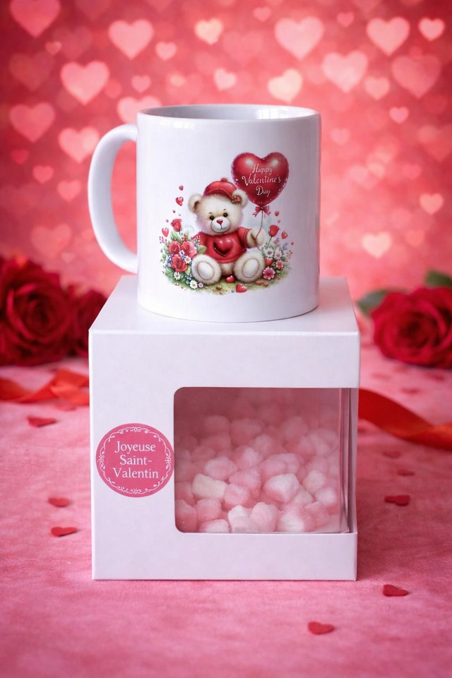 Saint-Valentin Ourson