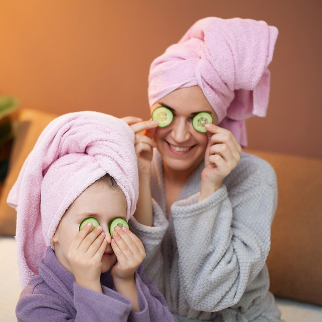 Duo Parent - ENFANT ou Duo entre copines ou sœurs 45 min