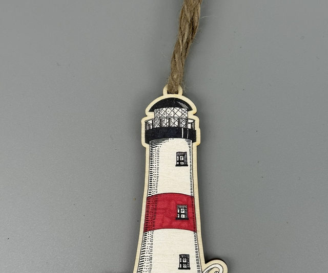 Lighthouse decoration