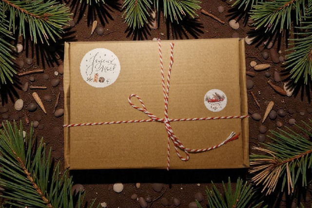 Petite Box Surprise – La Nymphe des montagnes