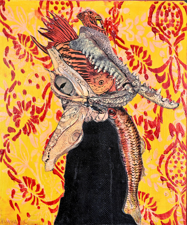 Joseph Kurhajec "Study 1"