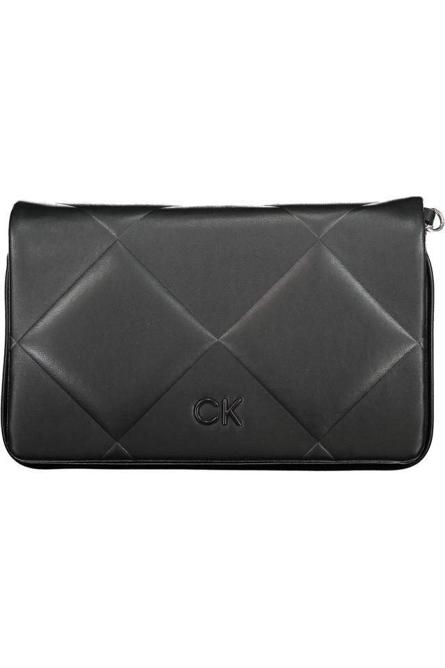 CALVIN KLEIN BORSA DONNA NERO