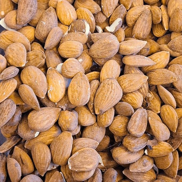Amandes décortiquées Bio En Vrac