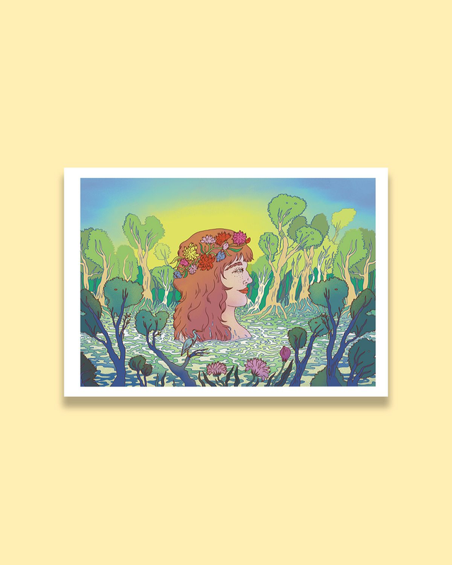 s'aimer pour aimer l'illustration officielle