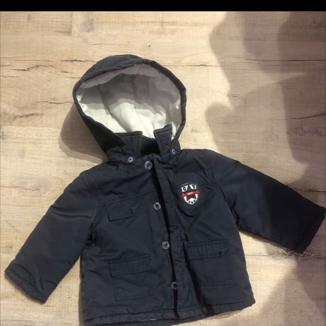 Manteau doublé Cyrillus 