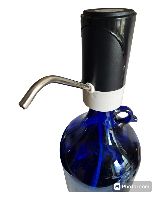 Elektronischer Wasserspenderaufsatz für 2L, 5L und 20L Flaschen