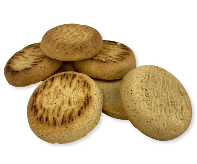 Biscotti cocco e banana