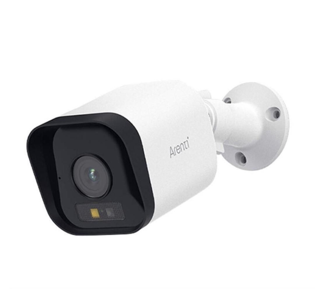 Arenti O3 4MP 2.5K IP65 WiFi Blanco 