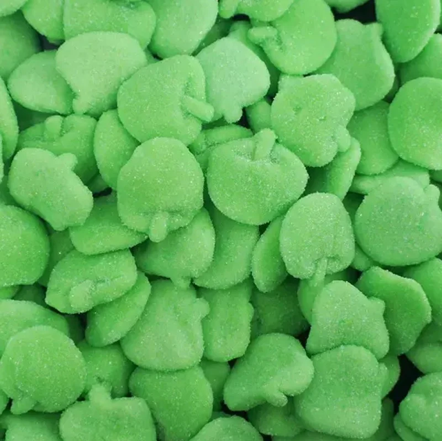 Pomme sucré (100grs) HALAL