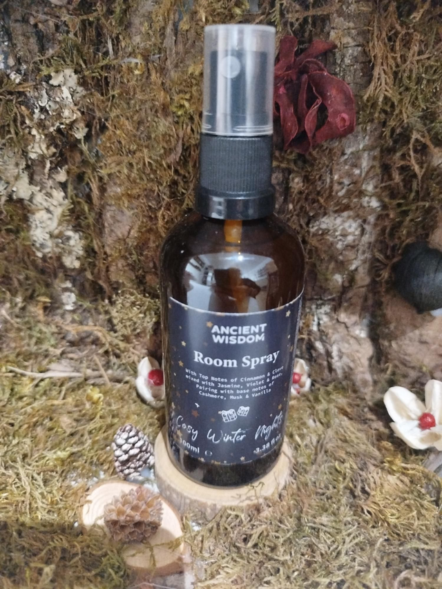 Brume nuit d&#039;hiver douillettes 