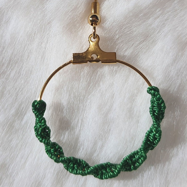 Boucles d'oreilles - Moyenne