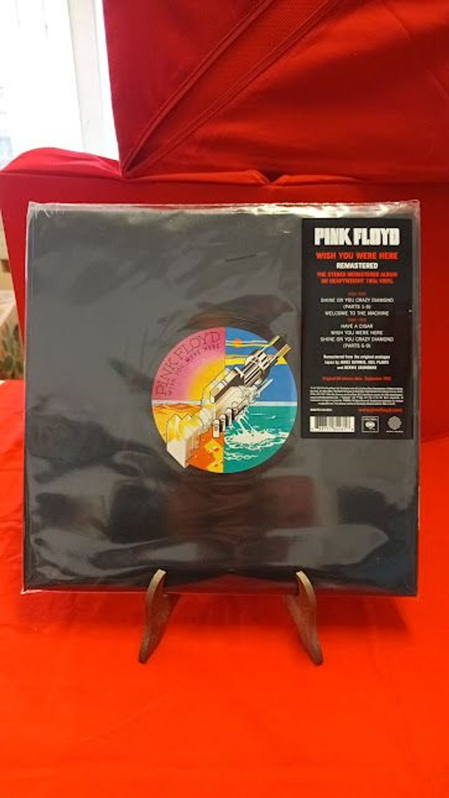 Pink Floyd – Wish You Were Here