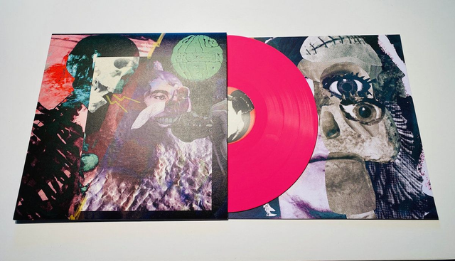 Bon Yeti Bon EP - Pink Vinyl