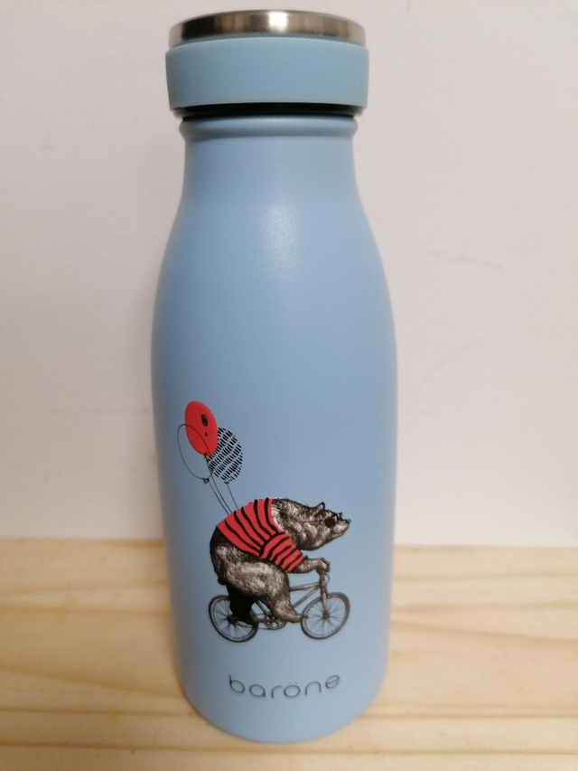 Gourde Raymond Bleue 350ml