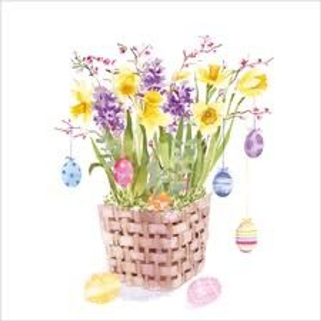 SPRING BASKET A083