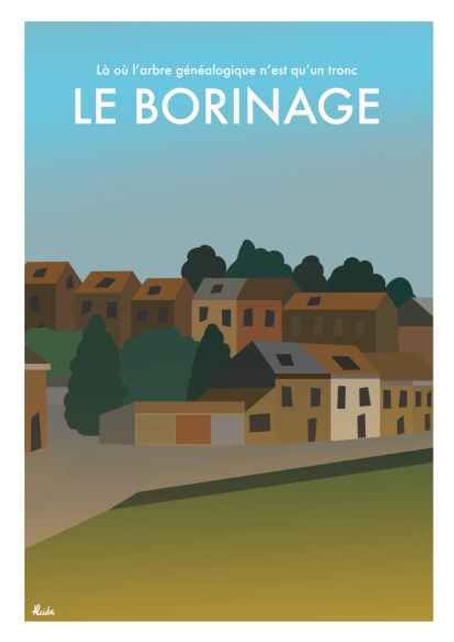 Le Borinage